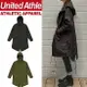 United Athle 長版大衣軍裝外套M65 日本職人 男女 UA