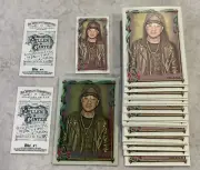 Jonathan Valena TATTOO ARTIST lot of 27, 2023 Allen & Ginter w/ Mini, Hotbox, AG