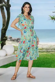 Audrey Dress--LUL-AUDREY-S20