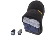 6pcs CAT Beanie & Socks Bundle Pack Caterpillar Warm Winter Kit - Assorted