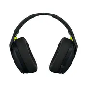 Logitech G435 Lightspeed Wireless Gaming Headset Lightweight Black