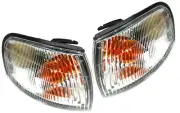 Pair of Indicator Corner Lights suit Nissan N15 Pulsar Late 1998-2000