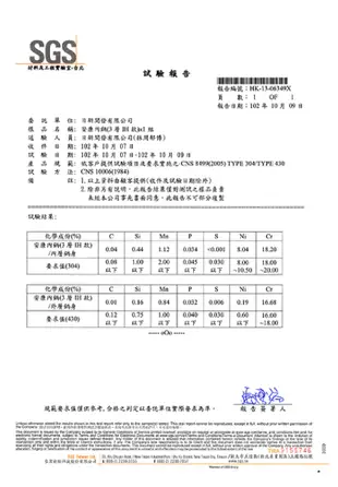 【牛頭牌安康內鍋】象印 NP-HBF10/NP-HTF10/NP-HTC10/B265 電子鍋 內鍋 唯一無塑化塗層&鋁疑慮 多層不鏽鋼 內鍋 安心健康 6人份IH電子鍋適用