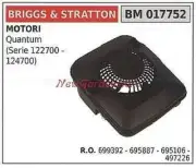 Tank Fuel Briggs&stratton Engine Lawn Mower Lawnmower 017752