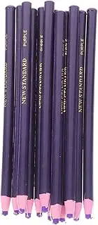 Hand-torn Peel-off Crayon Pencils Set 12pcs Crayons Quilt Block Row Markers Sewing Supplies School Classroom Non-toxic Coloring