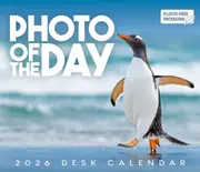 Photo of the Day 2026 Page-A-Day Calendar