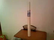 24 In x 50 Yards 8LB. White Tracing Paper Roll for Drawing Sewing Sketching