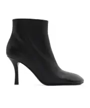 Burberry Baby Side-Zip Ankle Boots 36,38.5,37,39,40.5,40,41 black
