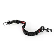 EzyDog Click Zero Shock Car Restraint- Black