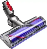 Direct Drive Cleaner Head Turbine Floor Tool for Dyson V7 V8 V10 V11 V15 Cyclone