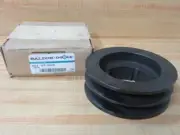 Baldor Dodge 2B4.8-1610 Sheave 118218