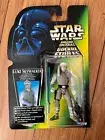 STAR WARS POWER OF THE FORCE SERIES LUKE SKYWALKER HOTH GEAR ACTION FIGURE GREEN