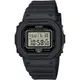 CASIO 卡西歐 G-SHOCK 輕巧單色手錶 GMD-S5600BA-1