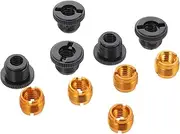 KAILIKETIY Mic Adapter Kit 3/8 to 5/8 Thread Replacement for Mic Stands and Camera Mounts