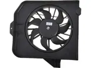 API 66TZ39P A/C Condenser Fan Assembly Fits 2001-2003 Chrysler Voyager METRIX