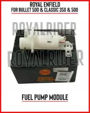 Genuine Royal Enfield "FUEL PUMP ASSEMBLY" For BULLET / CLASSIC 350cc/500cc (for: Royal Enfield)