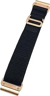 [EKINGEEK] Premium 20mm Nylon Watch Band for Garmin Fenix 7S/6S/5S - Quick Fit Alpine Loop for Active Lifestyle