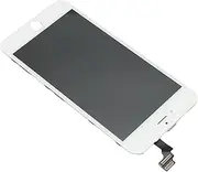 Generic 6 Plus Screen Replacement White, 5.5 Inch Mobile Phone LCD Touch Screen Digitizer Assembly Complete Display, A1522 A1524 A1593, Repair Tool Set