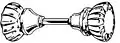 Kaba Ilco AG30/199-03-51 GLASS