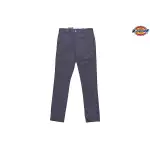 【CORNER】街角 DICKIES WP801CH 斜紋布工作長褲(深灰)