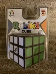 NEW Spin Master Rubik's Cube The Original Toy Puzzle
