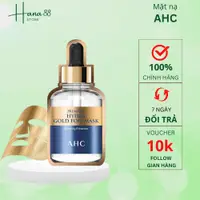 在飛比找蝦皮購物優惠-優質 Hydra 金箔面膜 AHC (25g)