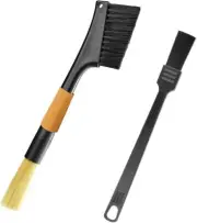 Coffee Grinder Machine Cleaning Brush - 2 Pack Dusting Espresso Grinder...