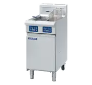 Blue Seal Evolution Series GT46E - 450mm Twin Pan Gas Fryer