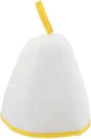 Ipetboom Men's Women's Sauna Hat Felt Cap Head Cover Steam Room Headwear Vaporarium Hat Easy Application