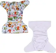 IWOWHERO Training Pants Training Diapers Learning Pants Training Underwear Underwear Washable Underwear Diapers Training Panties Newborn Diapers Colorful
