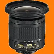 Nikon AF-P DX NIKKOR 10-20mm f/4.5-5.6G VR Lens - Brand New