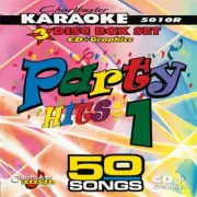CHARTBUSTER KARAOKE 3 CD+G PARTY HITS VOL-5010 NEW Box with Song List