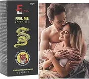 Feel Me Enlargement Cream Gel For Men Increase Male Size banana