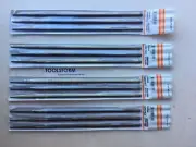 12x 13/64" 5.0mm Chainsaw Chain Round Files 3/8" Suits Stihl Etc Sharpening