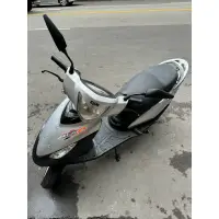 在飛比找蝦皮購物優惠-三陽 SYM 高手125 中古機車 二手車 代步車 買菜車