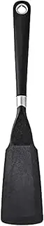 [IKEA] Stainless Steel Spatula, 33 cm (13 ''), Non-Stick Coating Turner, Black
