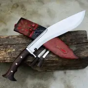 13 inches Handmade Gurkha Kukri-Cutting Knives-Machete Sword-Full Tang-Khukuri