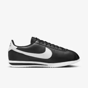 【NIKE 耐吉】CORTEZ 阿甘鞋 男鞋 黑白(DM4044-001)