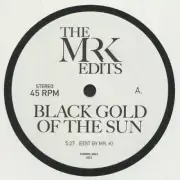 ROTARY CONNECTION/STEVIE WONDER Black Gold Of The Sun/Pastime Paradise (Mr. K E