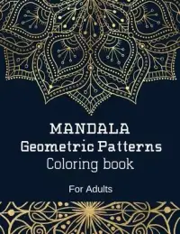 在飛比找博客來優惠-MANDALA GEOMETRIC PATTERNS. Co