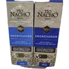 TIO NACHO SHAMPOO Y ACONDICIONADOR ENGROSADOR 415ml each