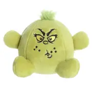 Grinch Stress Ball Plush Toy Squeeze Toy Eco Friendly Soft Stress Reliever