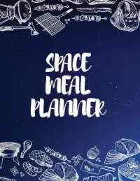 在飛比找博客來優惠-Space Meal Planner - 55 Week H