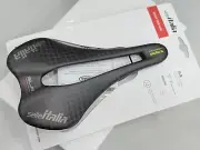 Selle Italia SLR Boost Tekno Carbon Superflow L3 (145x248mm) Saddle (Black)