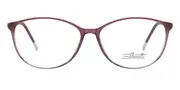 Silhouette SPX Illusion Full Rim 1604/75 4110 Women’s Glasses Purple Size 52 - Private Health Rebate - Blue Light Block Available