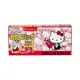 Hello Kitty(凱蒂貓) 夾鍊袋16大+3小盒組 4901070907663