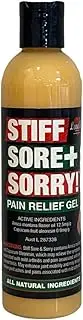 Stiff Sore & Sorry Pain Relief Gel 250 g