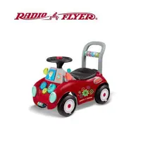 在飛比找ETMall東森購物網優惠-Radio Flyer 探索號二合一滑步學步車 #603型