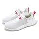 Puma 高爾夫球鞋 Fusion Crush Sport Wmns 女鞋 白 粉紅 防水鞋面 運動鞋 30973501