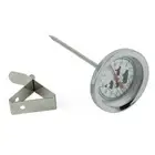1X Thermometer BBQ Grill Fleisch Fleischthermometer Backofenthermometer Analog